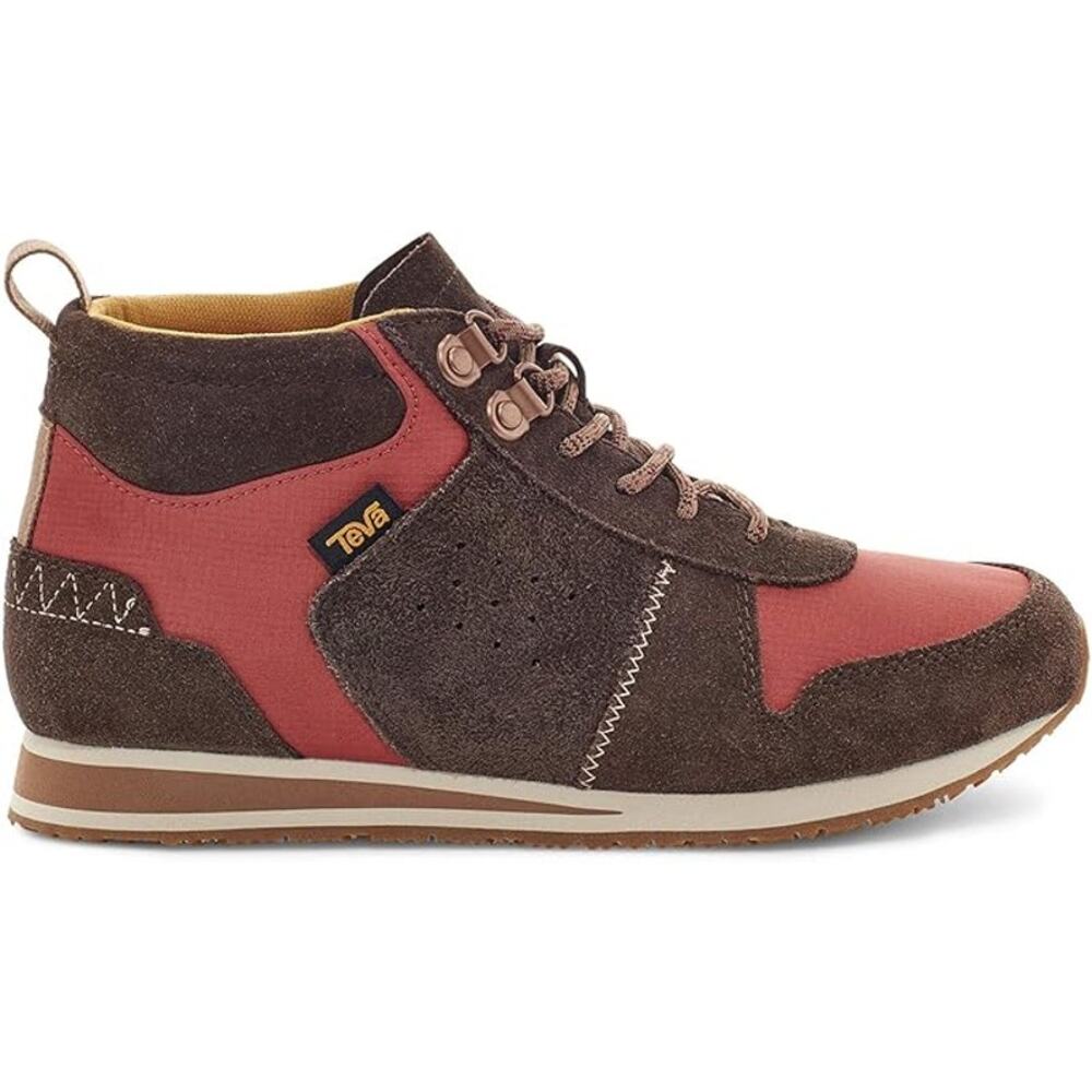 Teva Highside '84  Mid Retro‎ Casual Outdoor Sneaker Women's Size 8